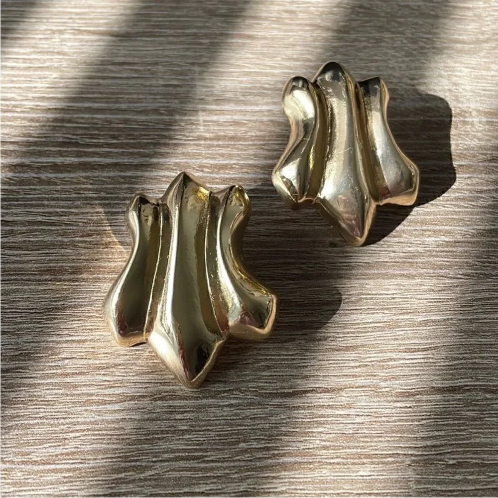 Vintage style earrings M263